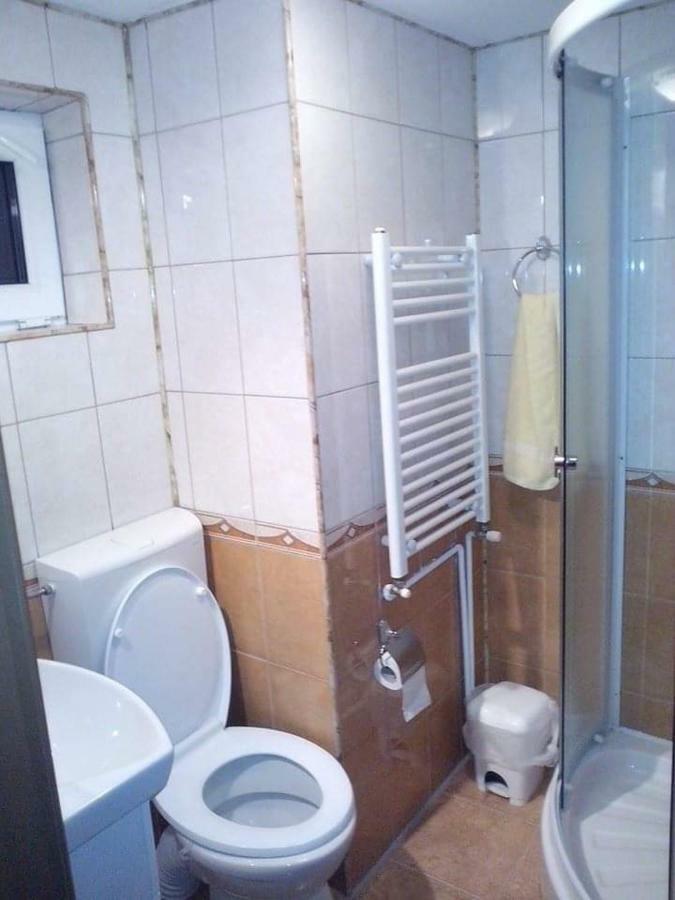 Casa Bradul Verde Bran  Exteriör bild