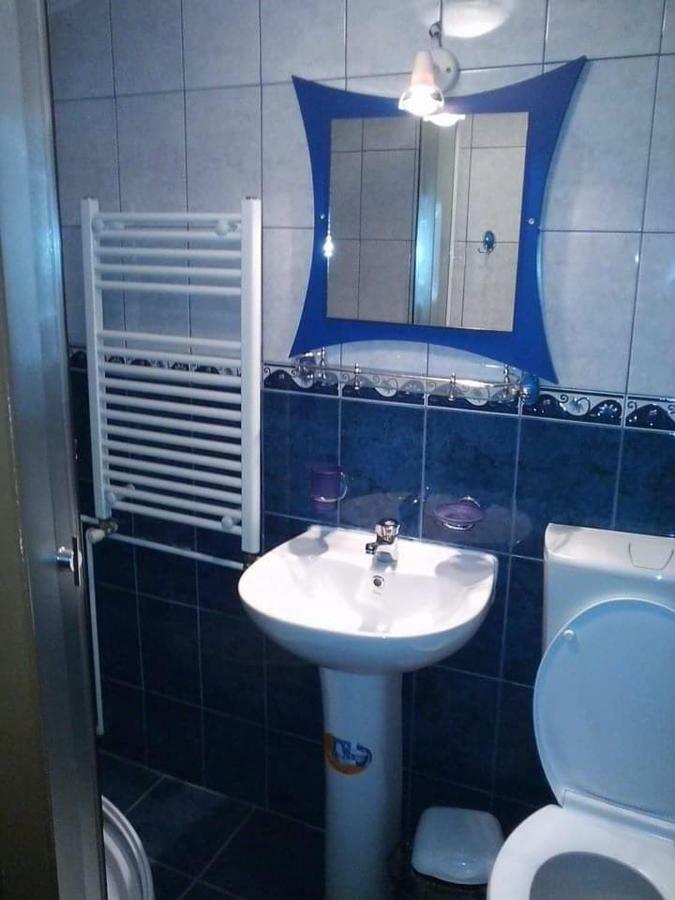 Casa Bradul Verde Bran  Exteriör bild