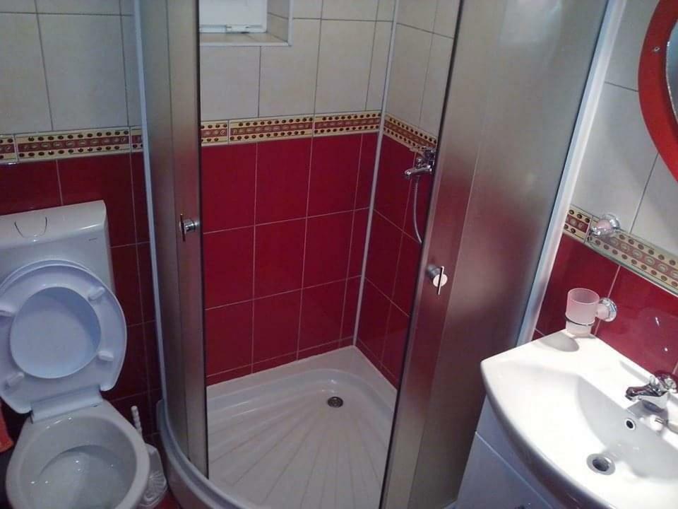 Casa Bradul Verde Bran  Exteriör bild